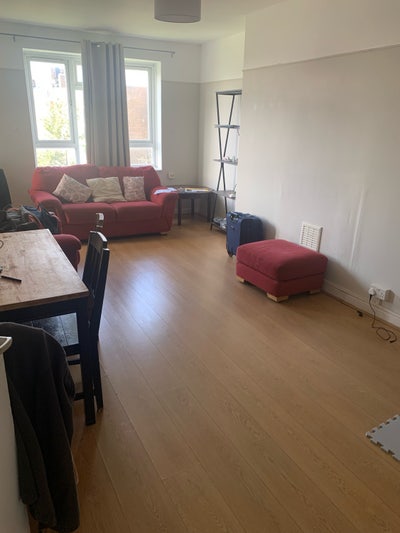 Spacious 3 bed flat,Wickham Road SE4 Main Photo