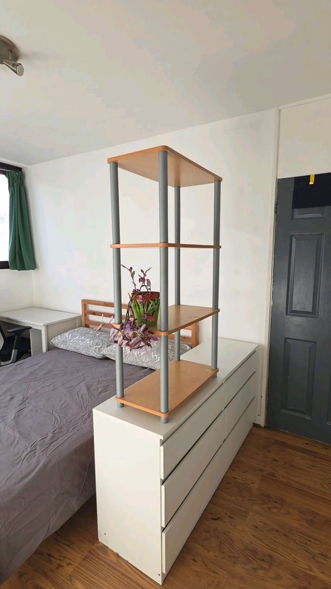 Spacious Double Room in N1 Main Photo