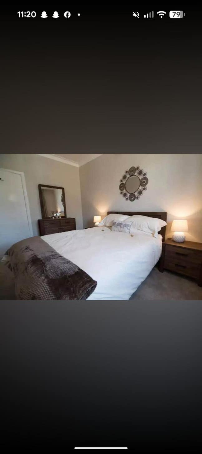 Double Bedroom in the cosy Morningside Area! Main Photo
