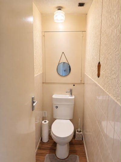 Bright Double Room with Private Balcony Main Photo