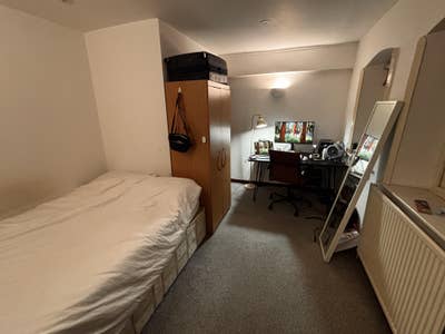 Large Spacious Double Room in Shoreditch Main Photo
