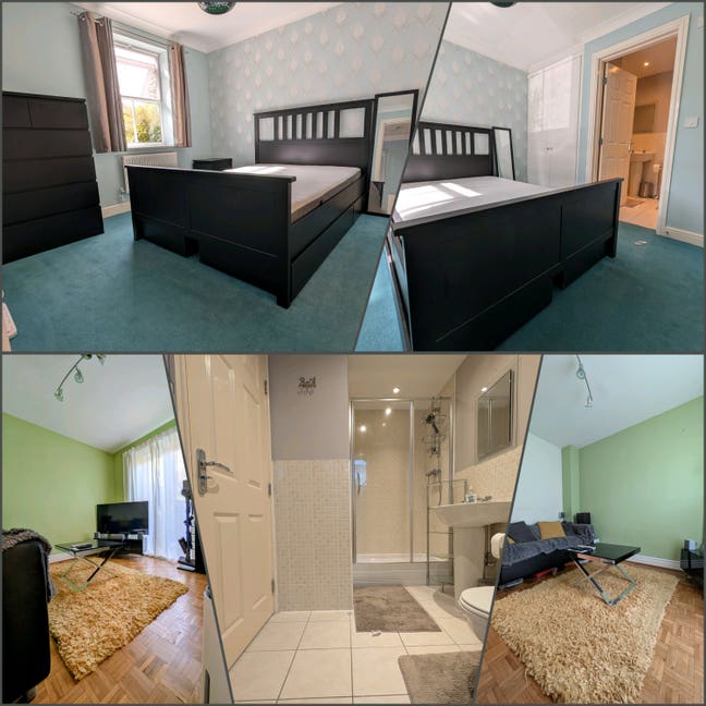 Ensuite double+own living room+parking+gym+pool Main Photo