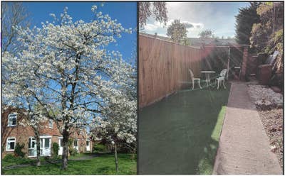 Rooms with Ensuite or own shower room north Oxford Main Photo