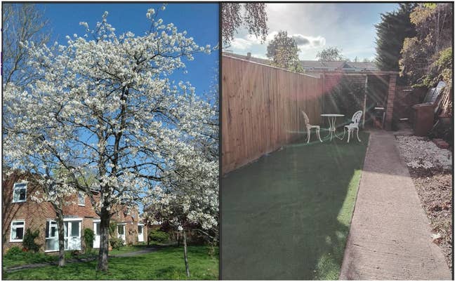 Rooms with Ensuite or own shower room north Oxford Main Photo