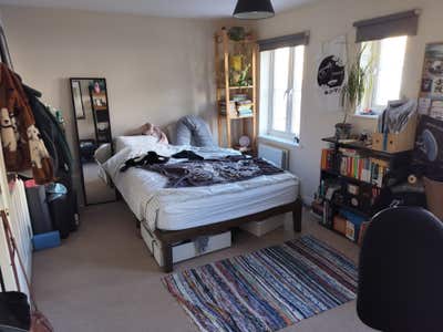 2 double rooms in friendly queer house in SE15 Main Photo