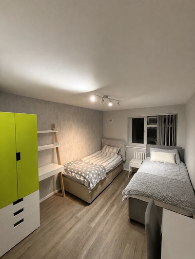 Double room available!  Main Photo