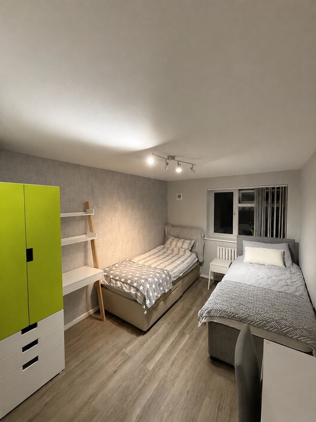 Double room available!  Main Photo