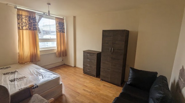 2 Rooms Near Canary Wharf/Langdon Park Main Photo