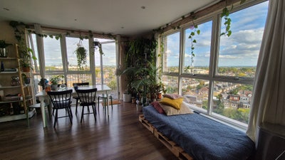 Cozy Bright Double Room Main Photo