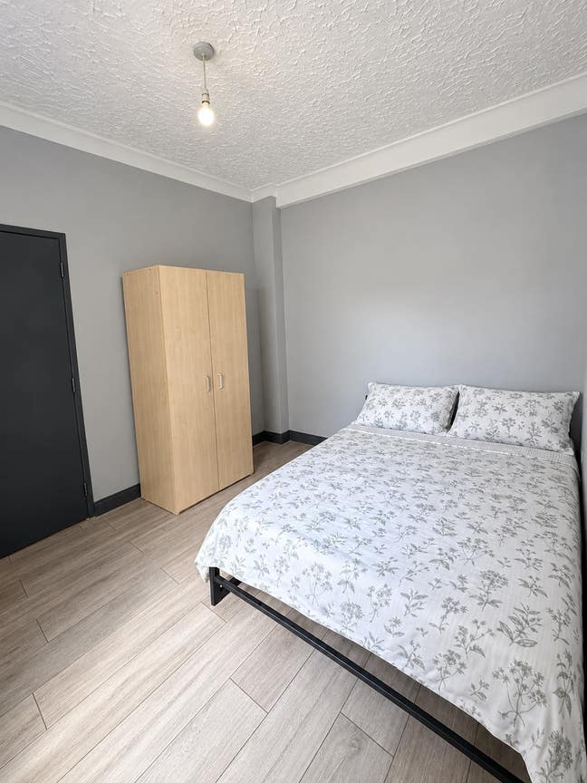 Forest Gate | 0 Deposit Double Room | 1 Person Main Photo