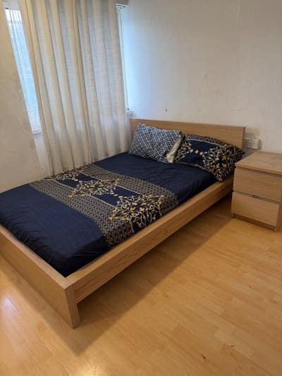 🏡 Furnished Double Room &pound;850 |All Bills Inc (IG1) Main Photo