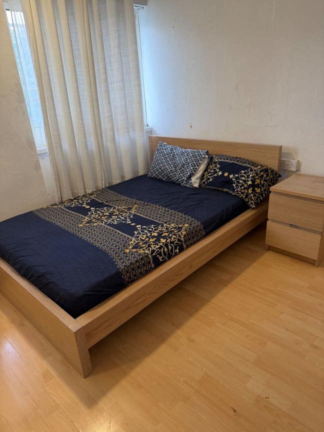 🏡 Furnished Double Room &pound;850 |All Bills Inc (IG1) Main Photo