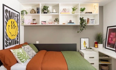 Student apartment- MMU Main Photo