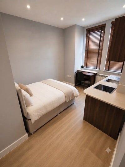 🏡 ✨ Studio Flat to Let in Seven Sisters Main Photo