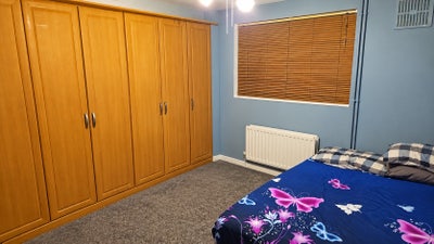Spacious Double Room RM6 | Chadwell Heath Main Photo
