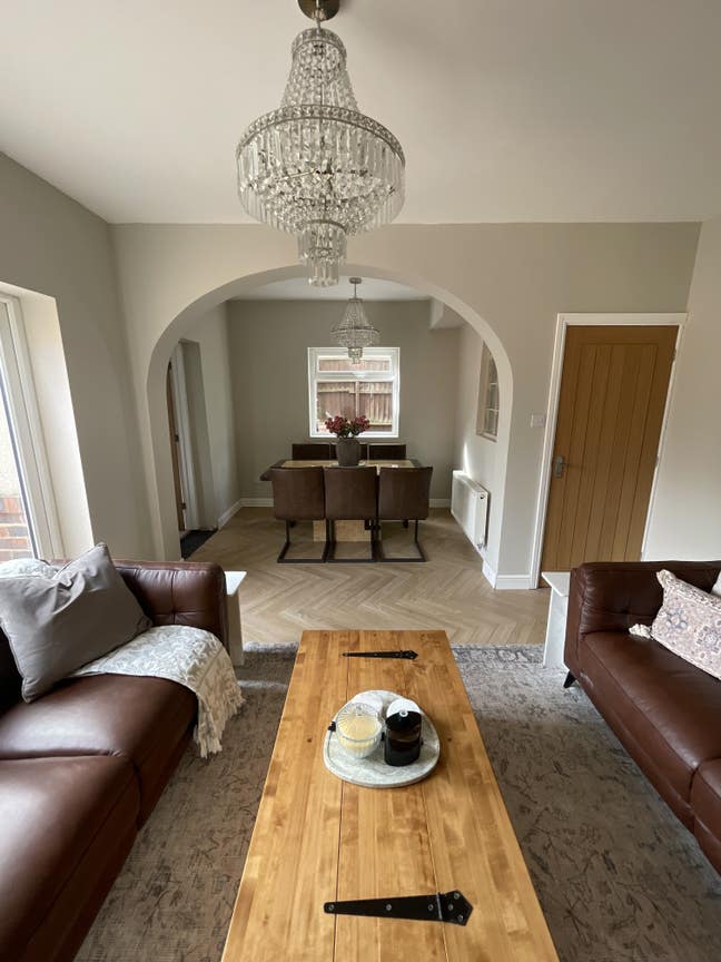 Beautifully furnished double bedroom  Main Photo
