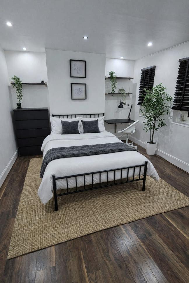 2 Modern Double Rooms - E1 - Bethnal Green ! - Now Main Photo