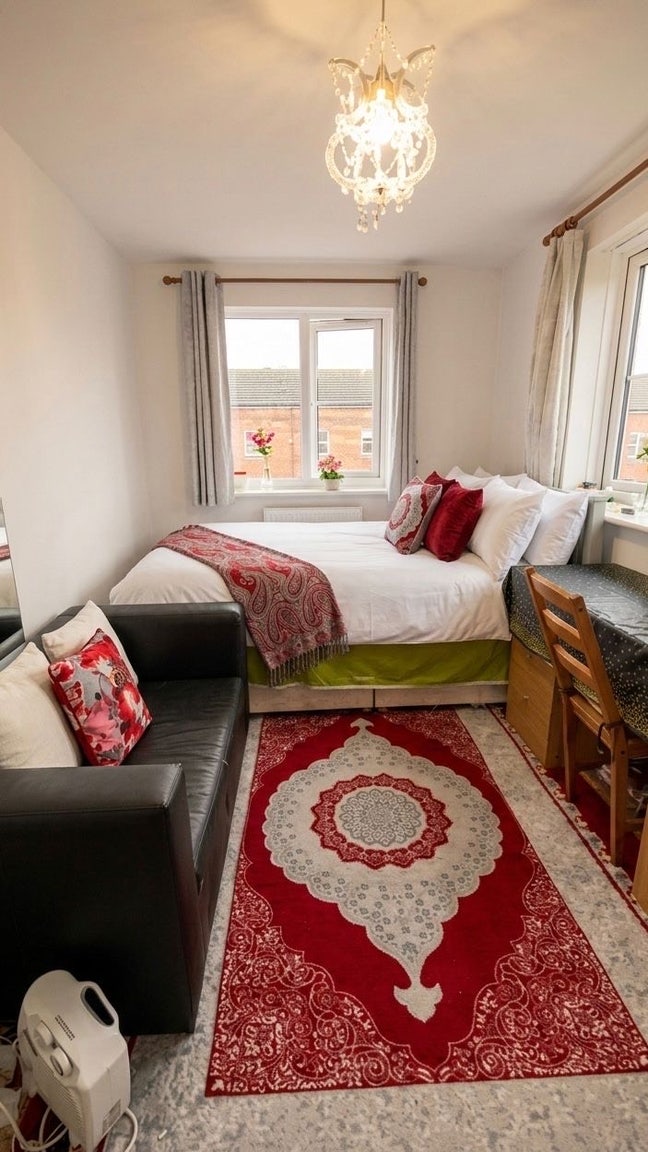 Double bedroom in Stratford Main Photo