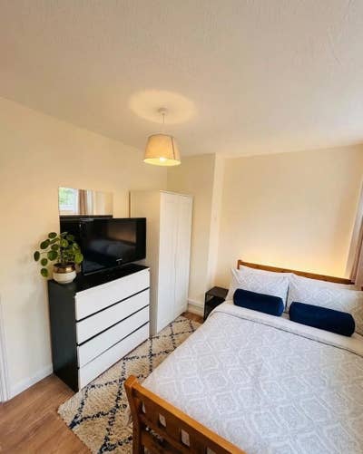 🏡 Double Room in Clapham Junction Main Photo