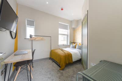 Student En-Suite Rooms | From &pound;510 | DE22 Main Photo