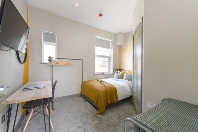 Student En-Suite Rooms | From &pound;510 | DE22 Main Photo