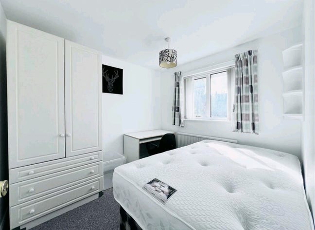 Double Bedroom Available, Lenton Main Photo