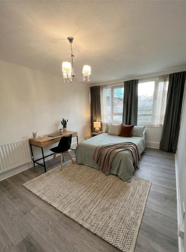 🏡 Fully Furnished Rooms 5 mins to Latimer Rd St Main Photo