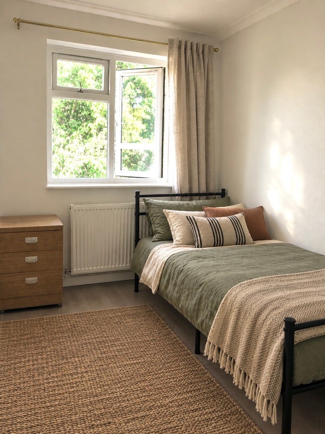 Bright Single Room in Excellent Location  Main Photo