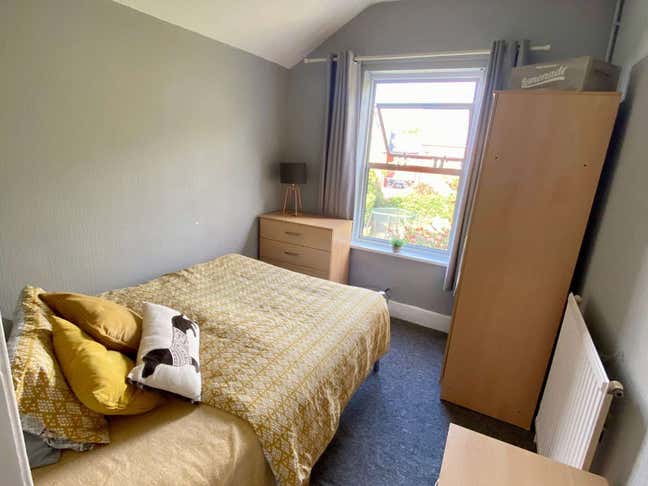 Cosy Double Room with Parking Main Photo