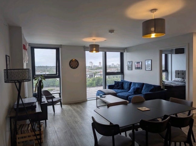 En-suite room in Salford quays/Media City Main Photo
