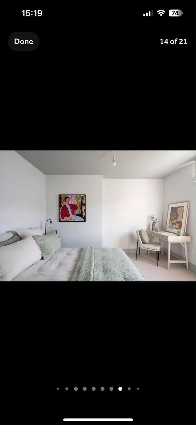 Double bed room available November  Main Photo