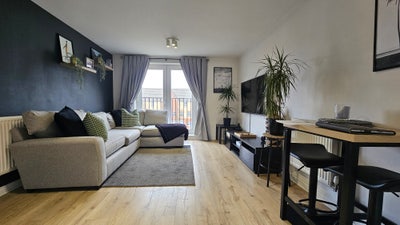 Modern Two-Bedroom Apartment with Parking Main Photo