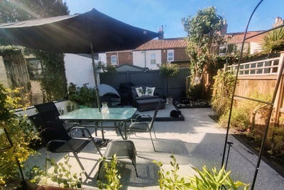 Bedroom , overlooking garden Golden Triangle,  Main Photo