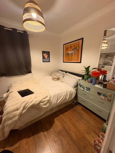 Double room in Lower Clapton Main Photo