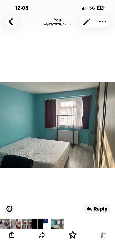 Spacious double room Main Photo