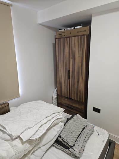 Bright Double Room Available – Friendly Home in Ha Main Photo