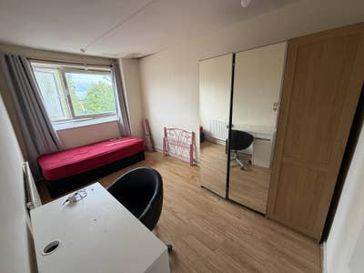 Double and single bedroom in a shared house  Main Photo