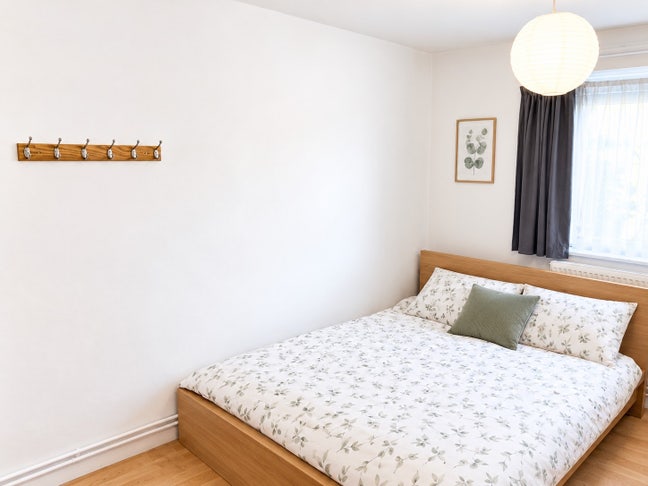 Nice double room in Lee Main Photo