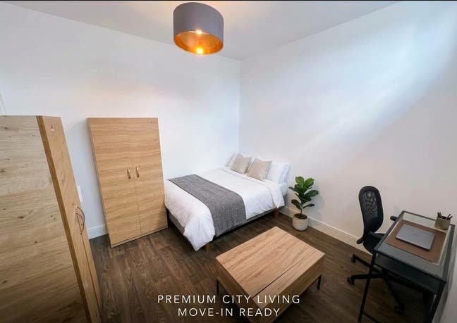 Furnished Single Room – Green Lane, Ilford IG3 9Ry Main Photo