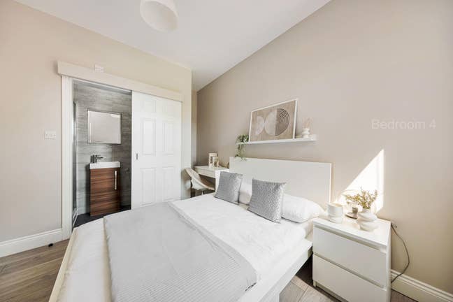 Double En-Suite | Bills Inc + Cleaner | Harrow Main Photo