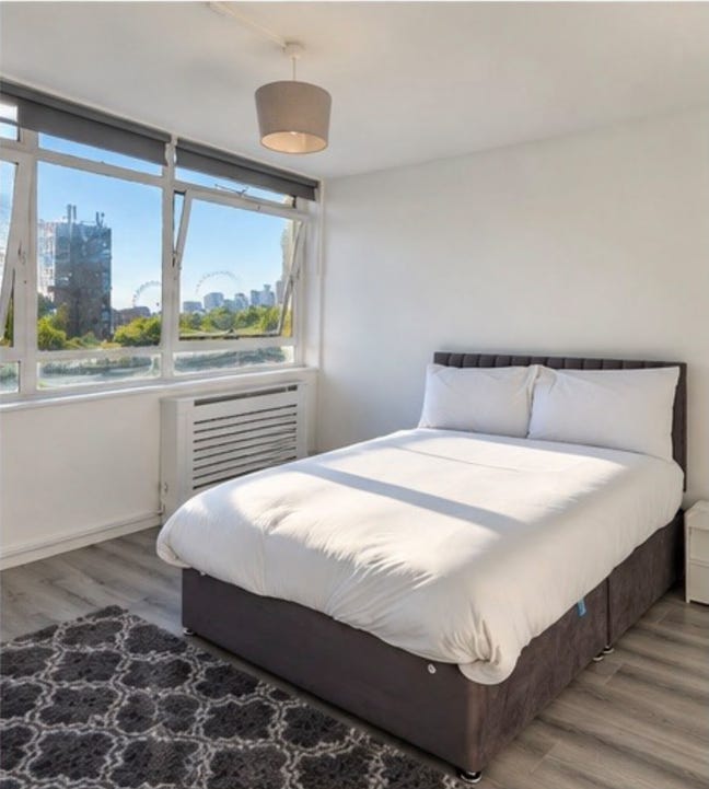 ✨Spacious & Bright Flat- Elephant & Castle Main Photo