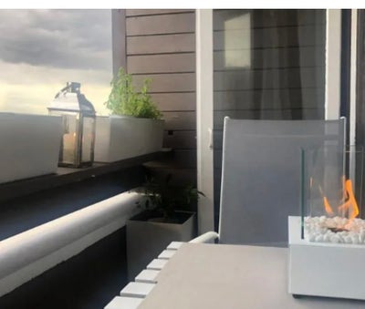 Stunning Soho Studio with Private Balcony Main Photo