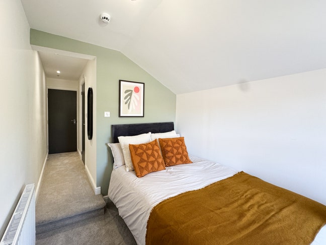 Studio & En-Suite | Bills Included | DE1 Main Photo