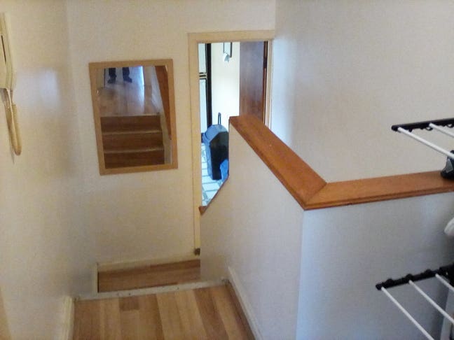 Spacious two bed room self contained Flat Main Photo