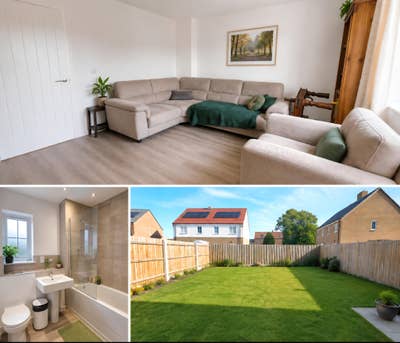Spacious rooms to let  Main Photo
