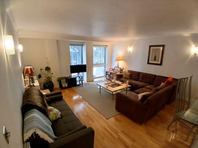 Large double room in Holborn Main Photo
