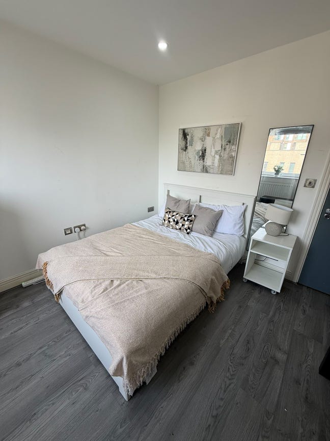 🏡 &pound;875 Room in 3 Bed Flat, Royal Docks E16 ✨ Main Photo