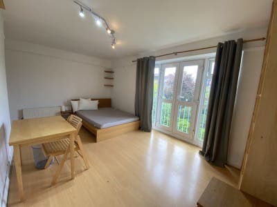 2 Bright Fully Furnished Bedrooms Available Now  Main Photo