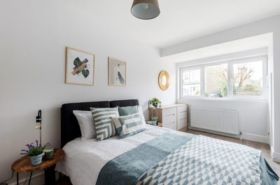 Lovely Double Room Near Balham Tube Main Photo