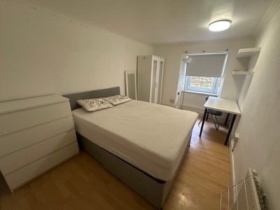  Student Only West End Double Room Kelvingrove G3 Main Photo